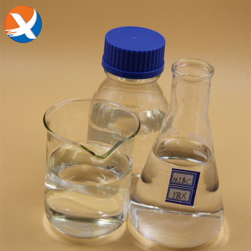 108-11-2 MIBC Froth Flotation Reagents Colorless Transparent liquid