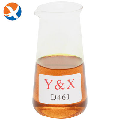 D461 در فرآیند فلوتاسیون معادن مس مولیبدن