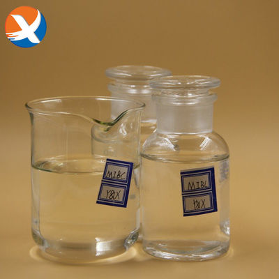 CAS 108-11-2 مایع بی رنگ MIBC Frother بی رنگ با بوی متوسط