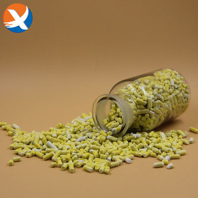 جمع‌کننده SIPX با درجه صنعتی 85-90%: به حداکثر رساندن نرخ بازیابی طلا و مس در سیستم‌های فرآوری سنگ معدن سولفیدی