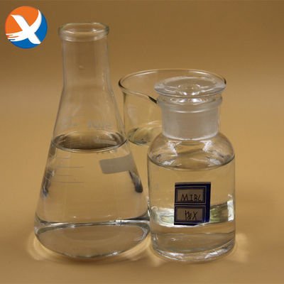 Y&X Froth Flotation Reagents MIBC شیمیایی مایع شفاف برای استخراج