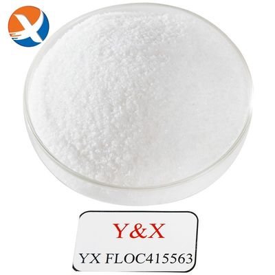 ماده غلیظ کننده Flocculant Polyacrylamide ، 9003 5 8 Mining Flocculants