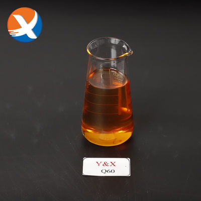 فلوتاسیون Reagent فوم Q60 برای معادن فلزی پیچیده با حباب های غنی سازی