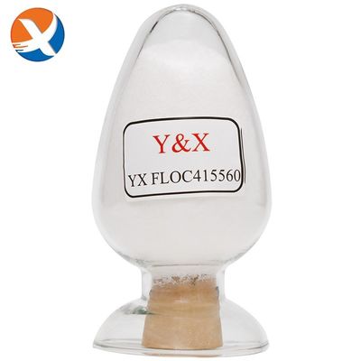 PAM YXFLOC415560 در صنعت تصفیه فاضلاب معدن