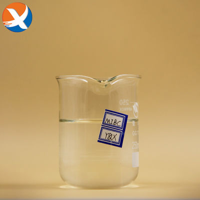 99% مس معرف های فلوتاسیون استخراج معادن کف کننده MIBC متیل ایزوبوتیل کاربینول برای معدن