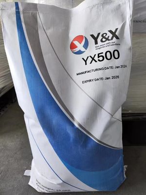 YX500 واکنش دهنده لیچینگ فرمول پیشرفته مبتنی بر سیانید برای لیچینگ موثر طلا