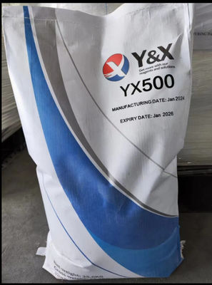 YX500 لیچینگ طلا بدون سیانید با کارایی بالا برای فرایندهای معدنی مختلف