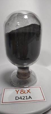 D421 Depressant In Froth Flotation پودر قهوه ای Pyrite را مهار می کند