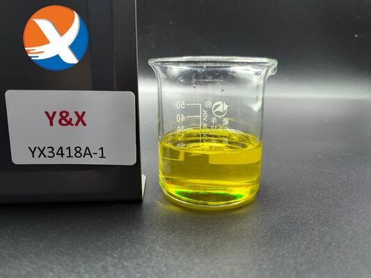 جمع آوری کننده نوآورانه YX3418A-1: ترکیب 40 سال تجربه معدن با فرمول های سفارشی برای نتایج مطلوب فلوتاسیون خاص معدن