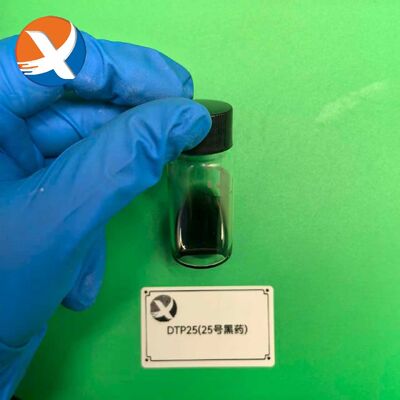 High-Efficiency Dithiophosphate 25 Flotation Collector For Lead, Copper & Silver Sulfide Ore Beneficiation With Dual Collecting-Foaming Action