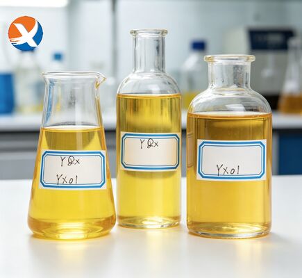 YX01 Flotation Collector for Difficult-to-Process Copper-Gold Ores