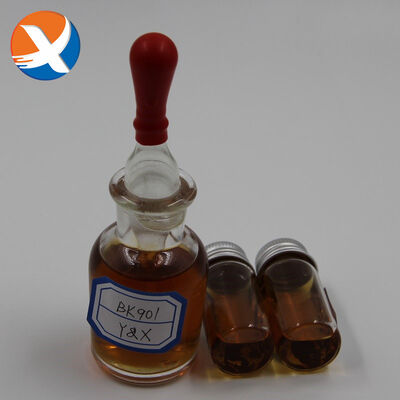 جمع آوری کننده BK-901 با عملکرد بالا، جذب ضعیف پیریت، بازیابی قوی Cu-Au-Ag-Zn-Mo