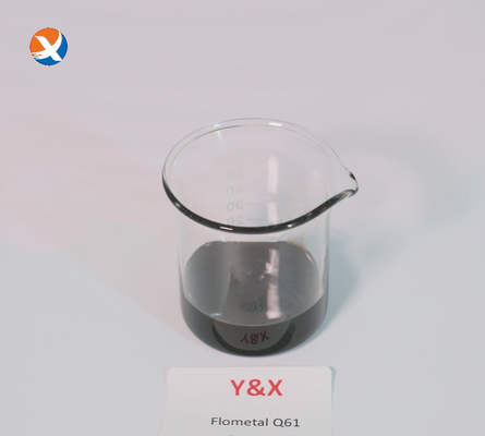 Y&X's New Flometal Q61 Frother Is Commonly Used In The Flotation Of Ores Containing Argillaceous Gangue Minerals