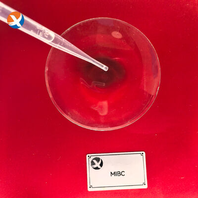 معدن مس مواد مایع شفاف MIBC مواد کف کننده مایع