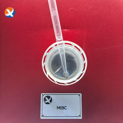 CAS 108-11-2 مایع بی رنگ MIBC Frother بی رنگ با بوی متوسط
