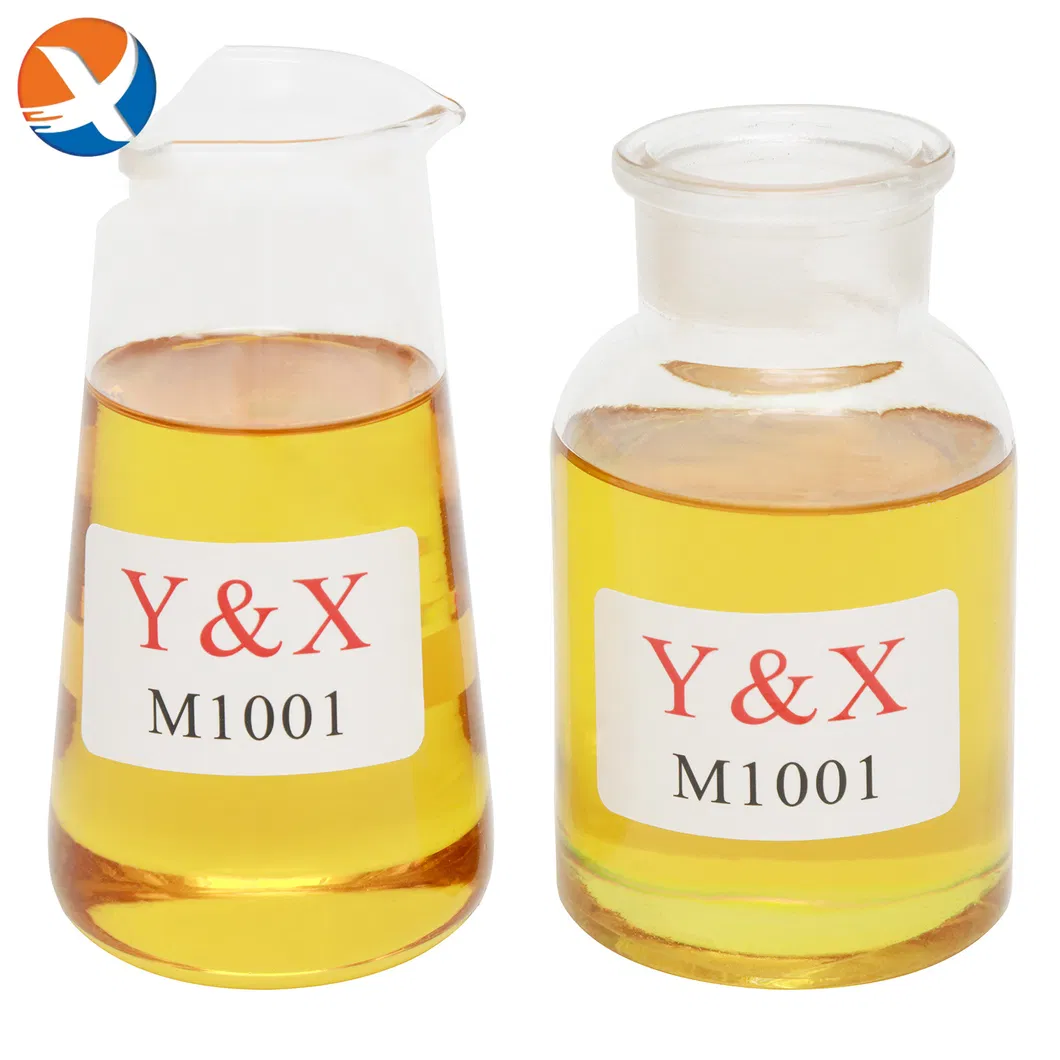 جمع آوری کننده مولی بدن موثر M1001S برای فرآیند فلوتاسیون معدن 2