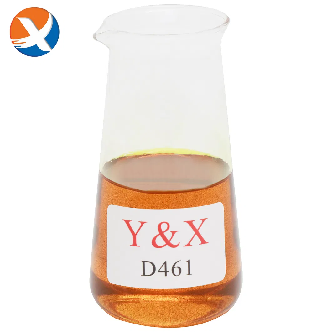 D461 در فرآیند فلوتاسیون معادن مس مولیبدن 1