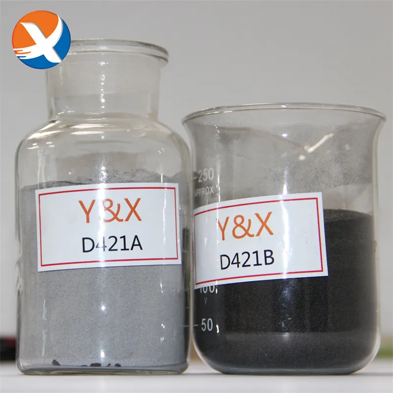 ماده خنک کننده شیمیایی معدنی D421 جایگزین گلی برای فلوتاسیون معدن 1