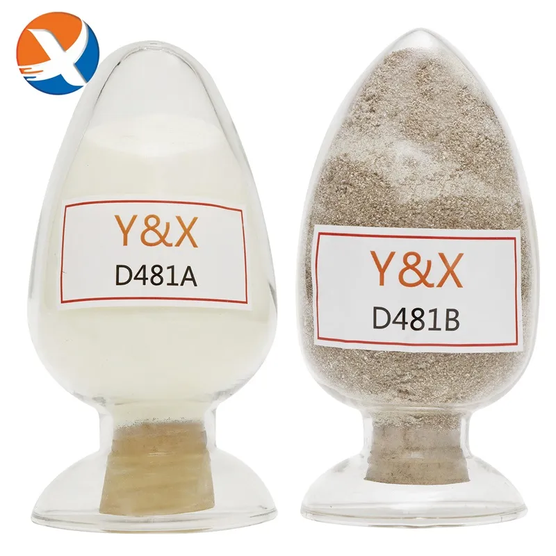 کاهنده کربن D481 در فرآیند فلوتاسیون استخراج معدن 0