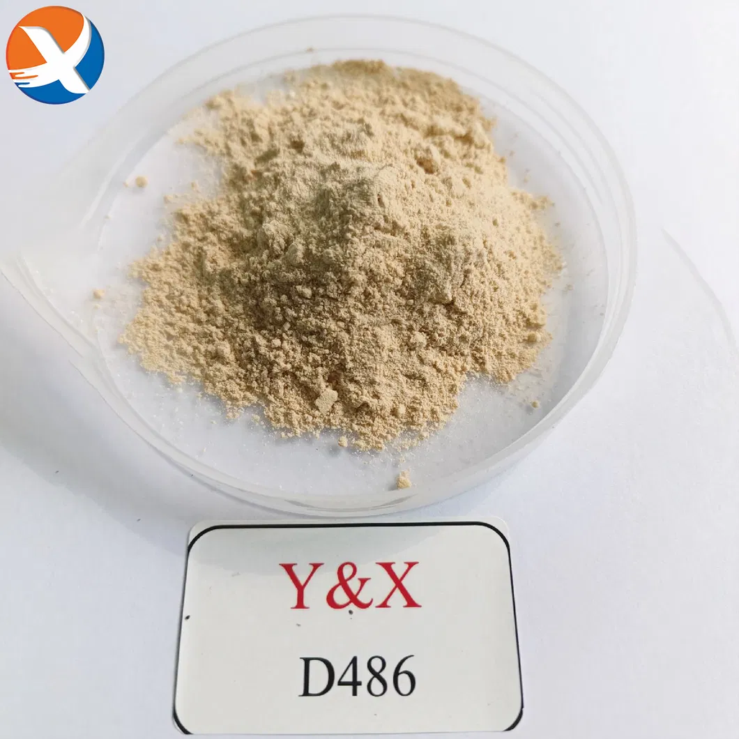 Depressant Reagent D486: Enhanced Gangue Mineral Suppression 0