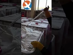 IPETC Z200 ما قبل از حمل نمونه گیری تصادفی انجام می شود!