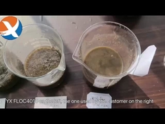 صنایع تصفیه فاضلاب معدن PAM YXFLOC415567