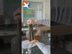 فلوکولانت پلی آکریلامید PAM غلظت رطوبت ژلاتین آب درمانی کیسه های 25 کیلوگرم با پالت