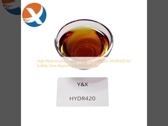 کلکتور Xanthate مایع با عملکرد بالا HYDR420 برای سنگ های سولفید جایگزین Xanthate جامد