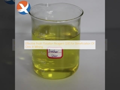 واکنش دهنده موثر فلوتیشن فوم Q30 برای بهره برداری از سنگ معدنی در معدن