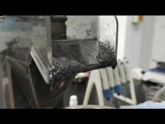 آزمایشگاه ما را در عمل بررسی کنید، و معرف های پیشرفته ما را به نمایش می گذارد!
