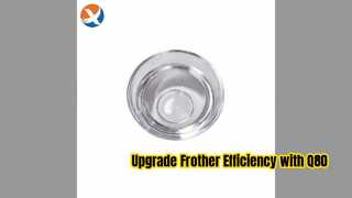 Frother جایگزین MIBC کارآمد Y و X Q80